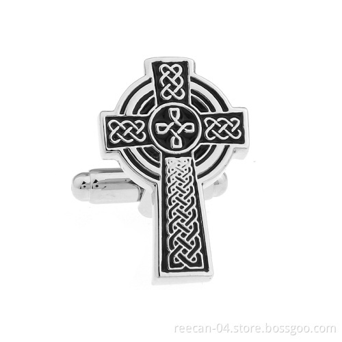 Lower Price Scottish Clan Cufflinks